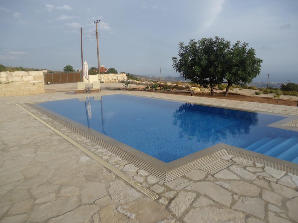 Petralona Apartment Agios Athanasios Quarto foto
